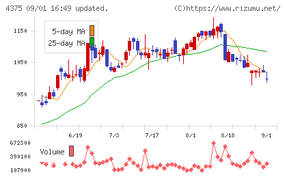 セーフィーチャート
