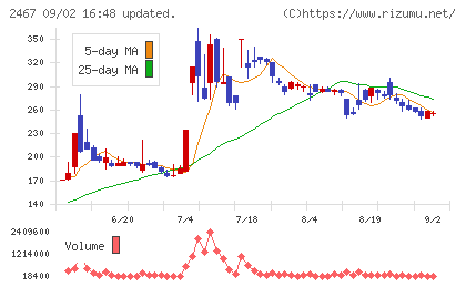 VLCセキュリティチャート