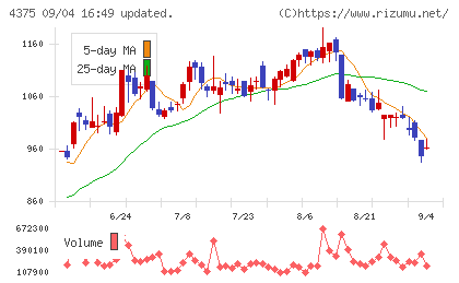 セーフィーチャート