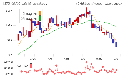セーフィーチャート