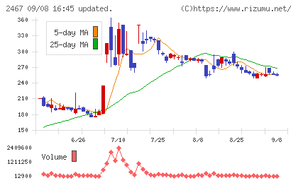 VLCセキュリティチャート