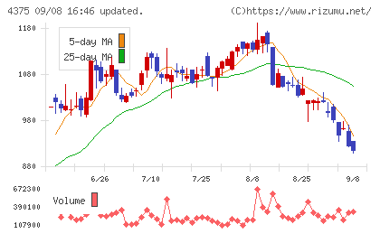 セーフィーチャート