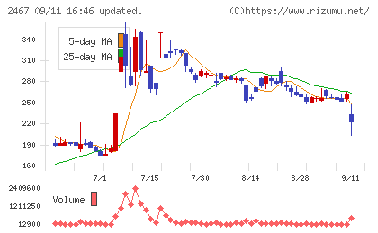 VLCセキュリティチャート