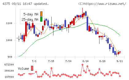 セーフィーチャート
