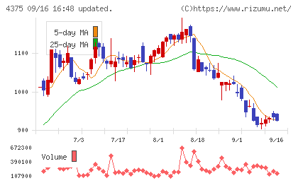 セーフィーチャート