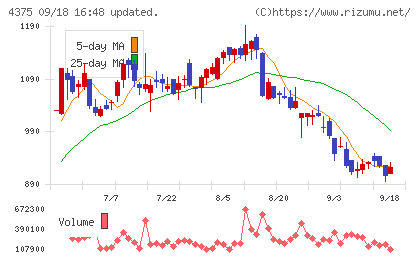 セーフィーチャート