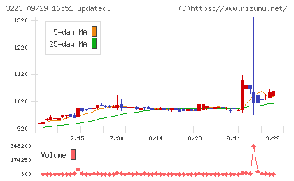 エスエルディーチャート