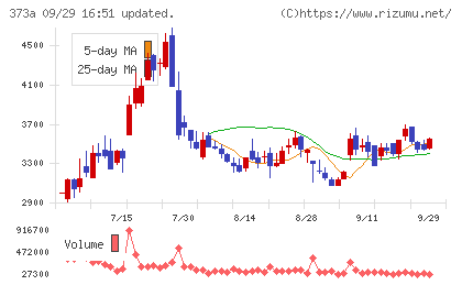 リップスチャート
