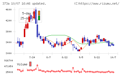 リップスチャート