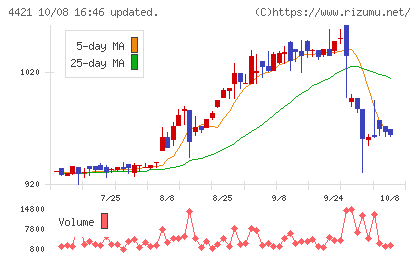 ディ・アイ・システムチャート