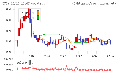 リップスチャート