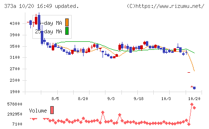 リップスチャート