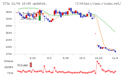 リップスチャート