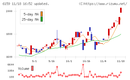 ミクロン精密チャート