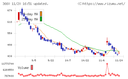 アイスタイルチャート
