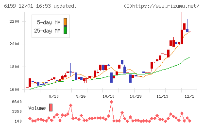ミクロン精密チャート
