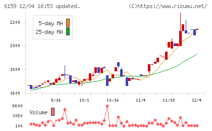 ミクロン精密チャート