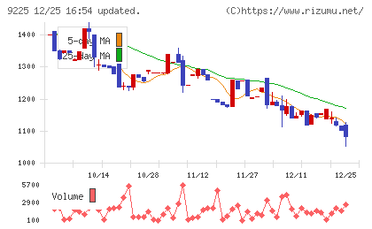 ブリッジコンサルティンググループチャート