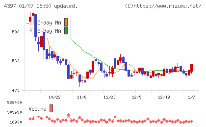 チームスピリットチャート