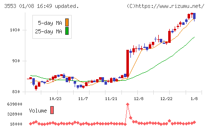 共和レザーチャート