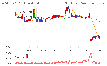 山田再生系債権回収総合事務所チャート