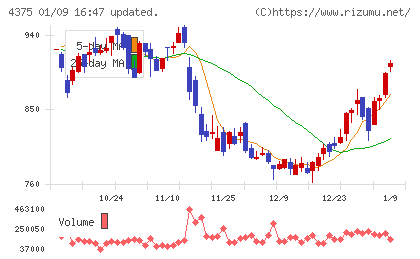 セーフィーチャート