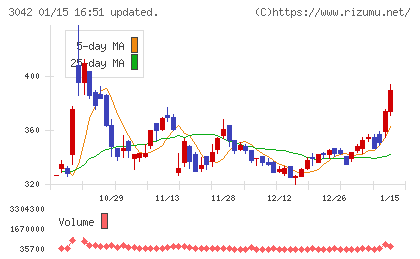 セキュアヴェイルチャート