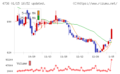 日本ラッドチャート