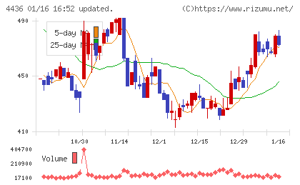 ミンカブ・ジ・インフォノイドチャート