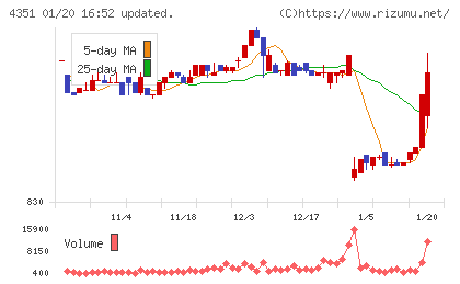 山田再生系債権回収総合事務所チャート