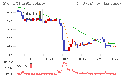 ウェルディッシュチャート