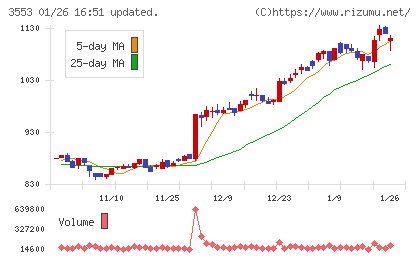 共和レザーチャート