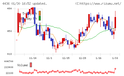 ミンカブ・ジ・インフォノイドチャート