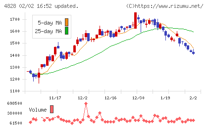ビジネスエンジニアリングチャート