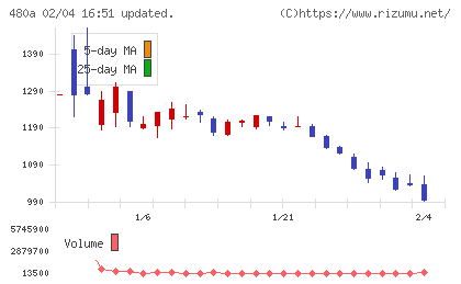 リブ・コンサルティングチャート