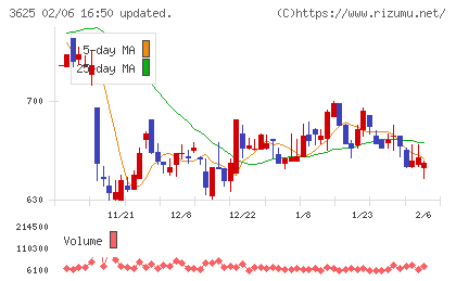 テックファームホールディングス