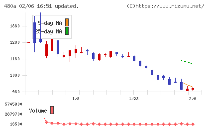 リブ・コンサルティングチャート