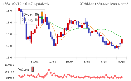 サイバーソリューションズチャート