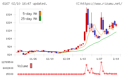 冨士ダイスチャート