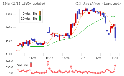 ビジュアル・プロセッシング・ジャパンチャート