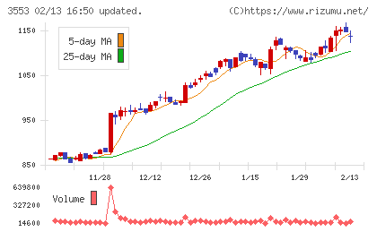 共和レザーチャート