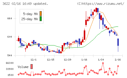 ネットイヤーグループチャート