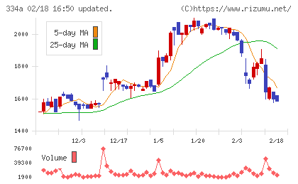 ビジュアル・プロセッシング・ジャパンチャート