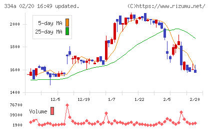 ビジュアル・プロセッシング・ジャパンチャート