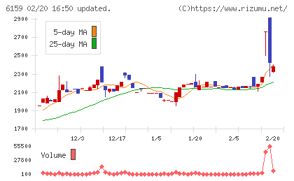 ミクロン精密チャート