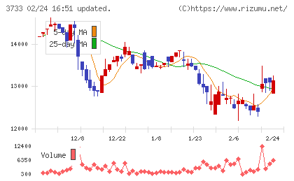 ソフトウェア・サービスチャート