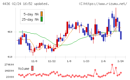ミンカブ・ジ・インフォノイドチャート