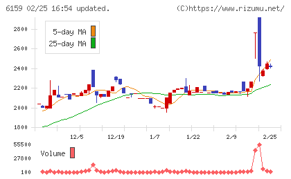 ミクロン精密チャート
