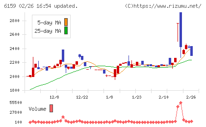 ミクロン精密チャート