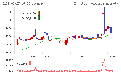 ミクロン精密チャート